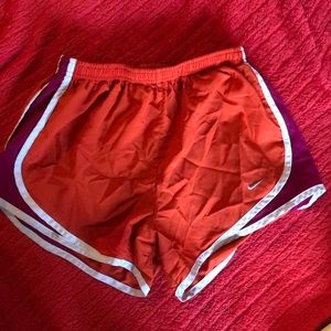 women’s Nike shorts in great condition! super cute